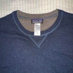 Patagonia Men's Cashmere Sweater